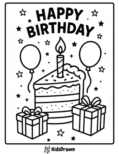 Ninja turtle celebrating birthday party