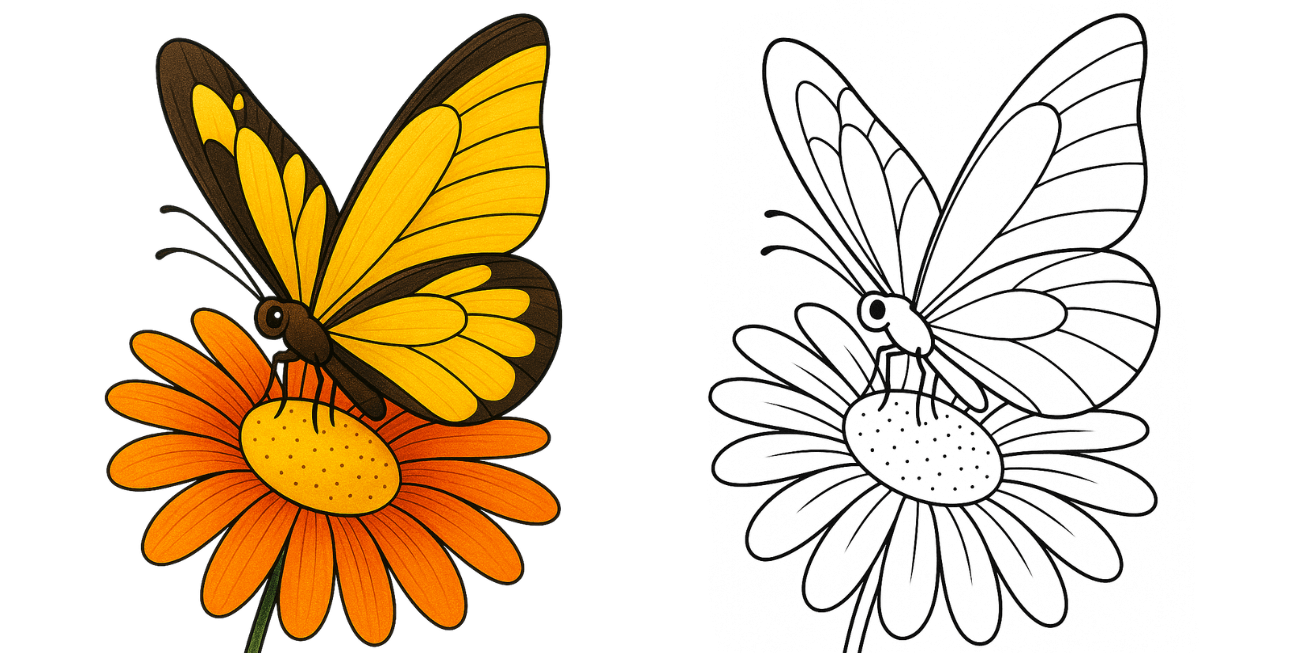 Butterfly Page Featured Image