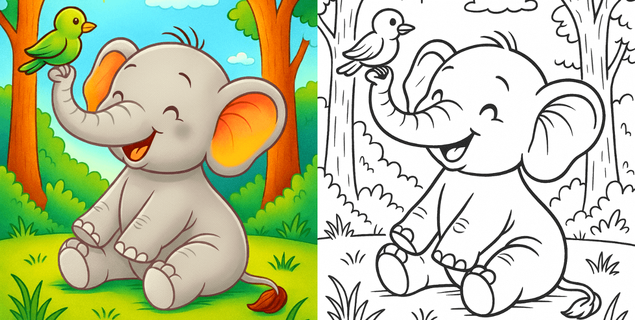 Elephant Page Featured Image