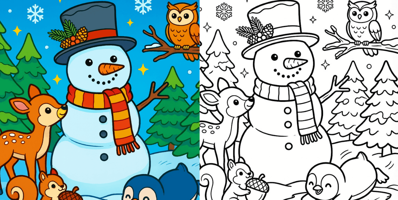 December Page Featured Image